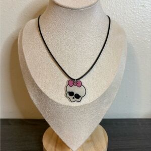 Handmade Monster High Necklace
